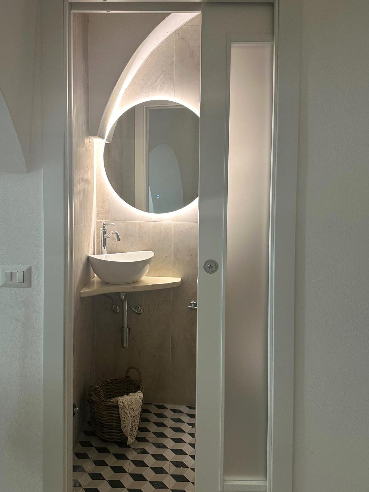 Dimora Santa Domenica Bed & Breakfast Scorrano  Bagian luar foto