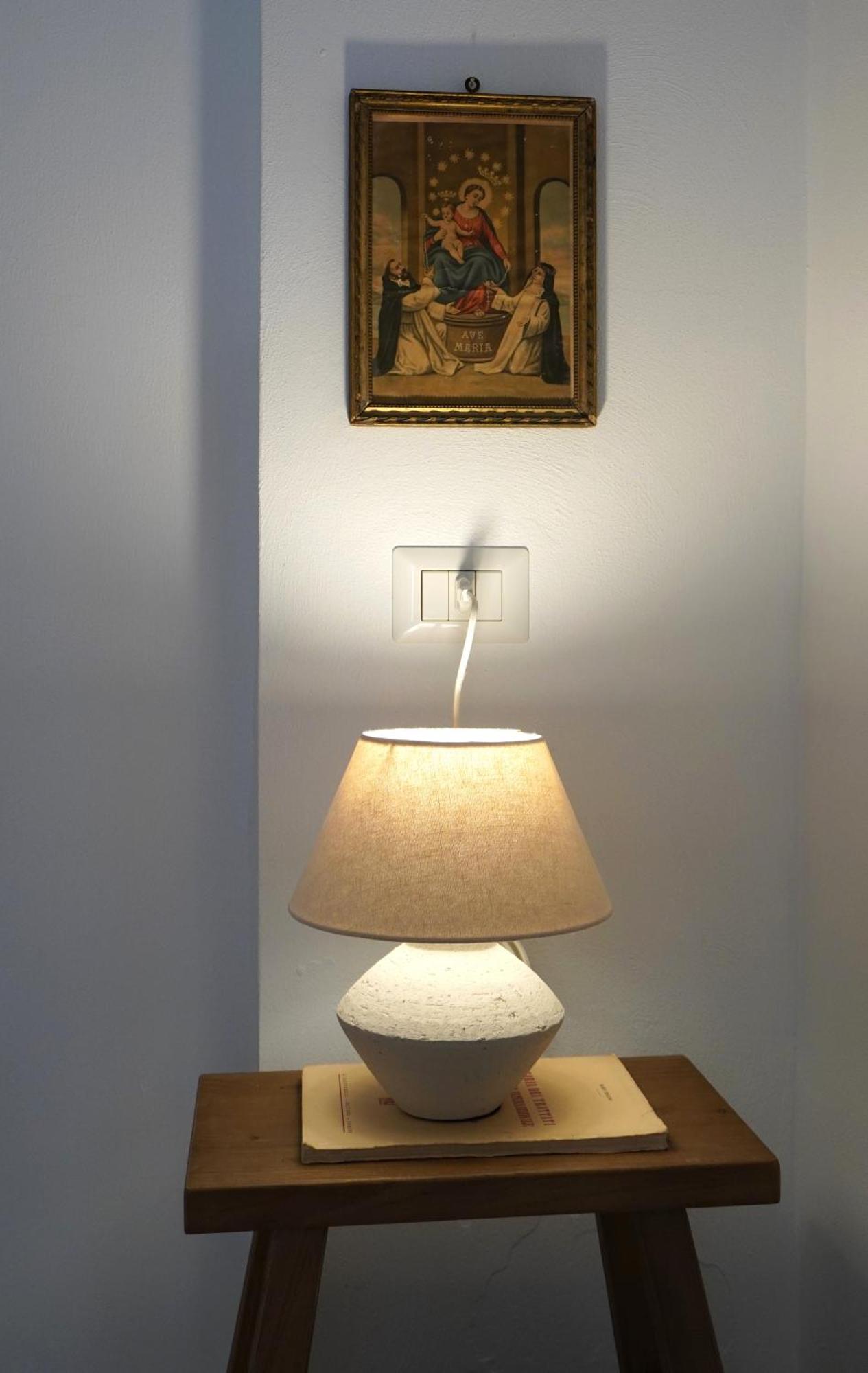 Dimora Santa Domenica Bed & Breakfast Scorrano  Bagian luar foto