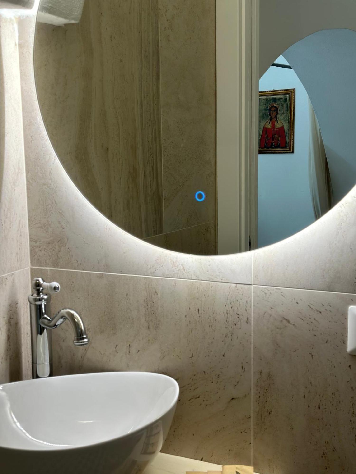 Dimora Santa Domenica Bed & Breakfast Scorrano  Bagian luar foto
