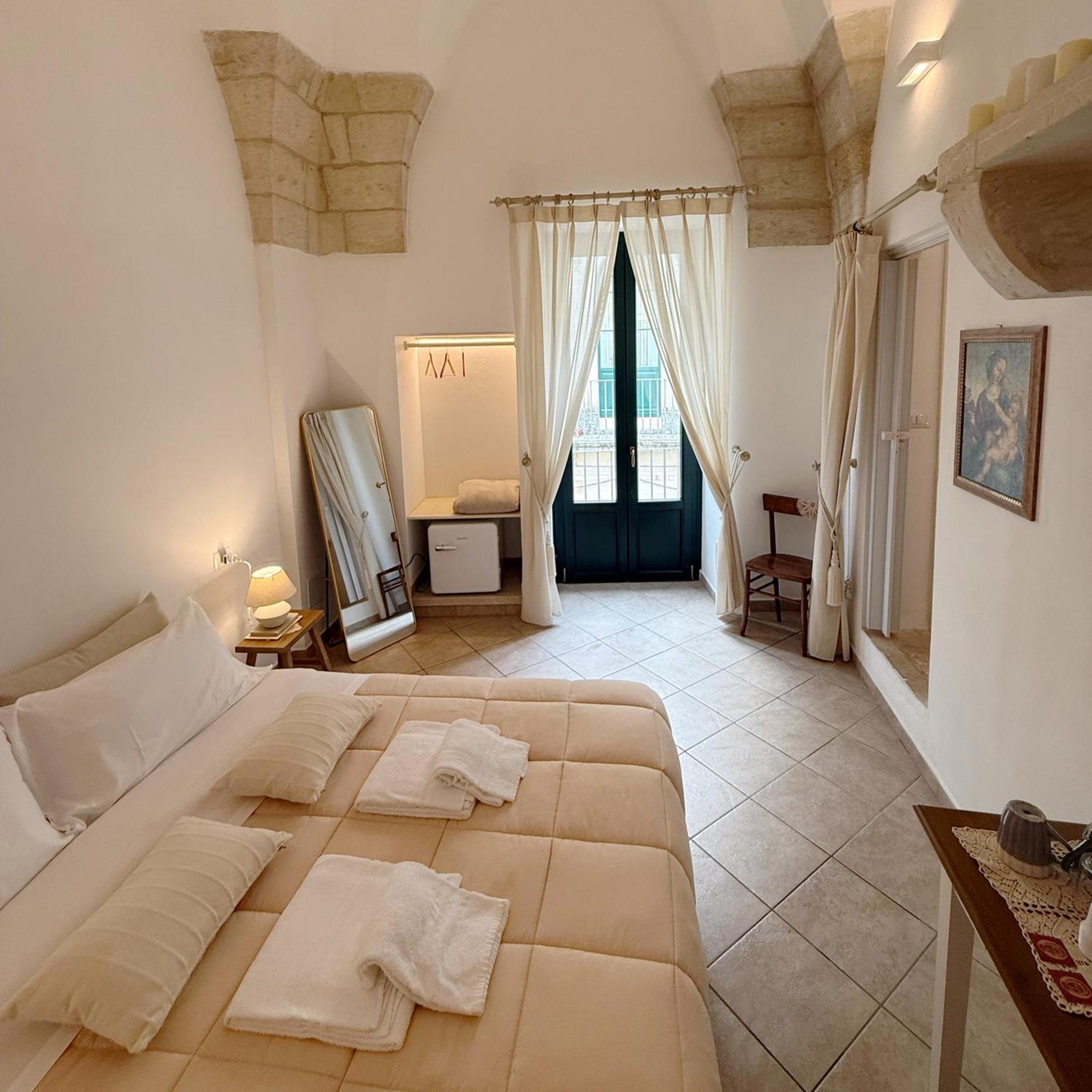 Dimora Santa Domenica Bed & Breakfast Scorrano  Bagian luar foto