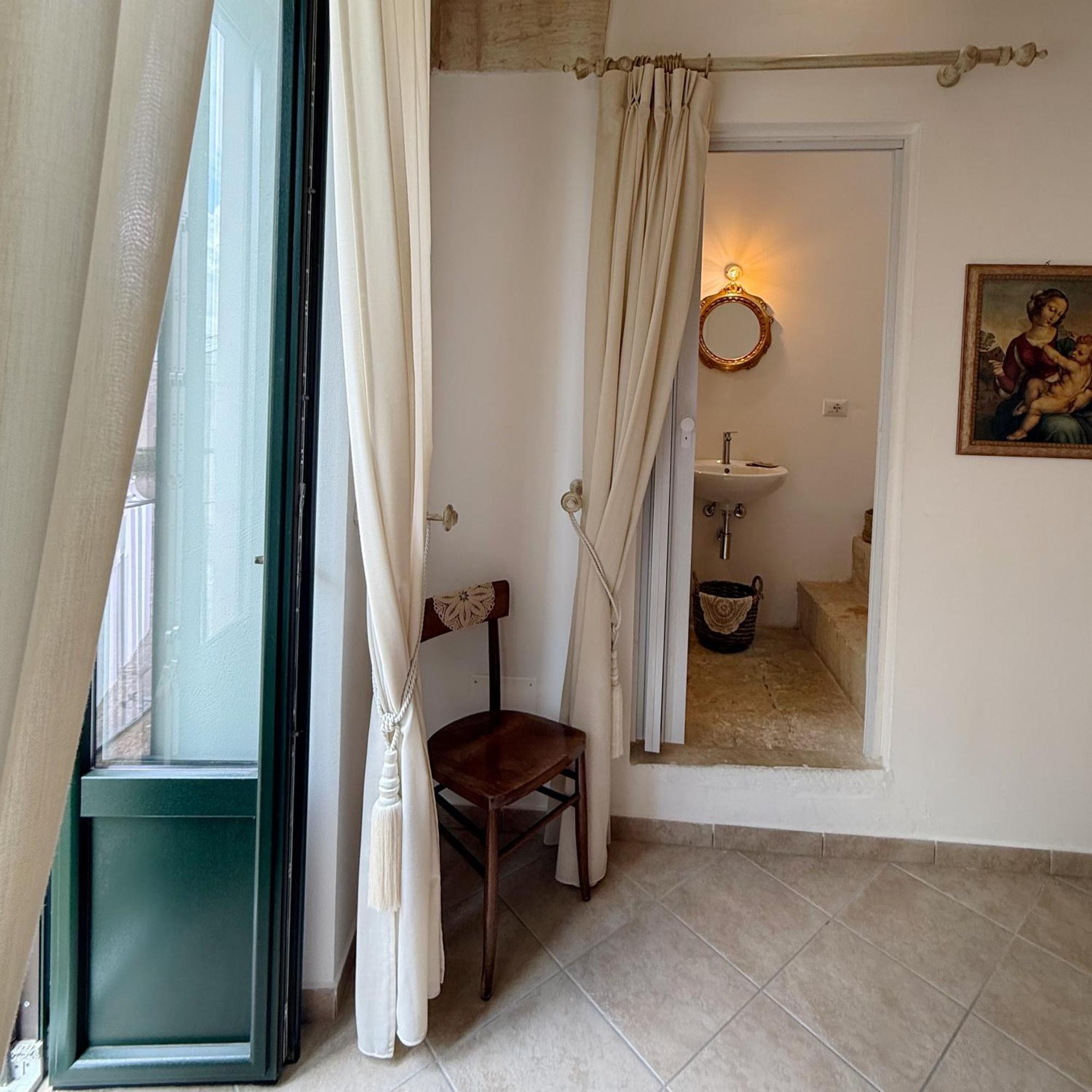 Dimora Santa Domenica Bed & Breakfast Scorrano  Bagian luar foto